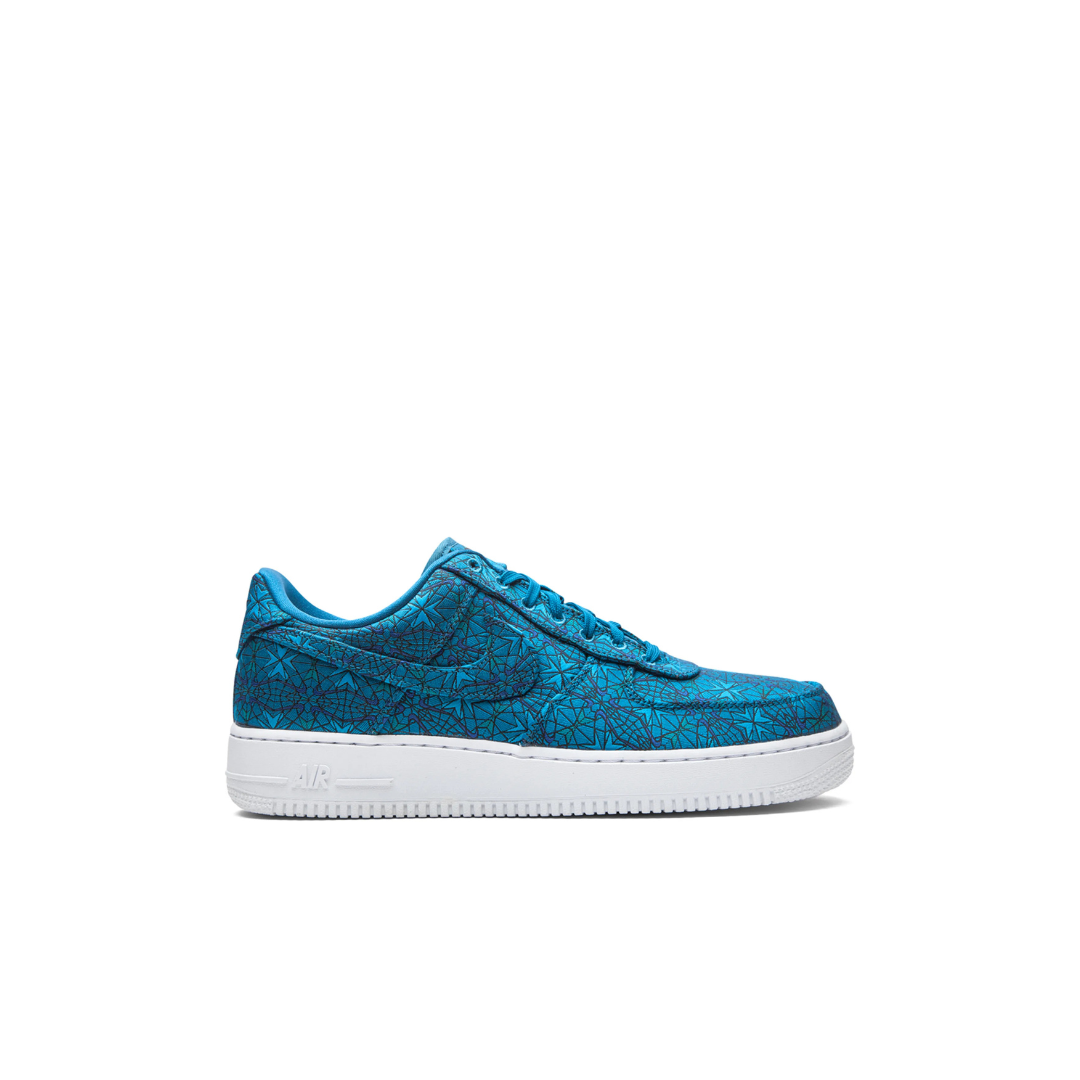 Air Force 1 Low "Stained Glass Green Abyss"