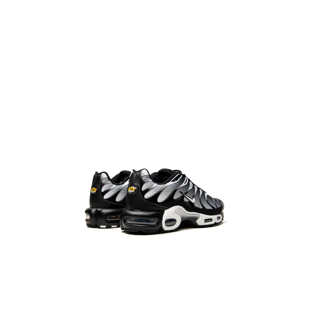 Air Max Plus Black/Silver